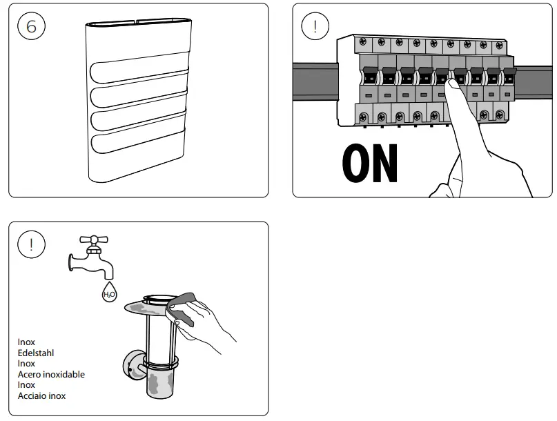 PHILIPS 17273 Raccoon Wall light LED-fig6