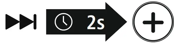 THOMSON WHP8650 On Ear Bluetooth Headphones- Next track