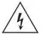 Warning lighting icon