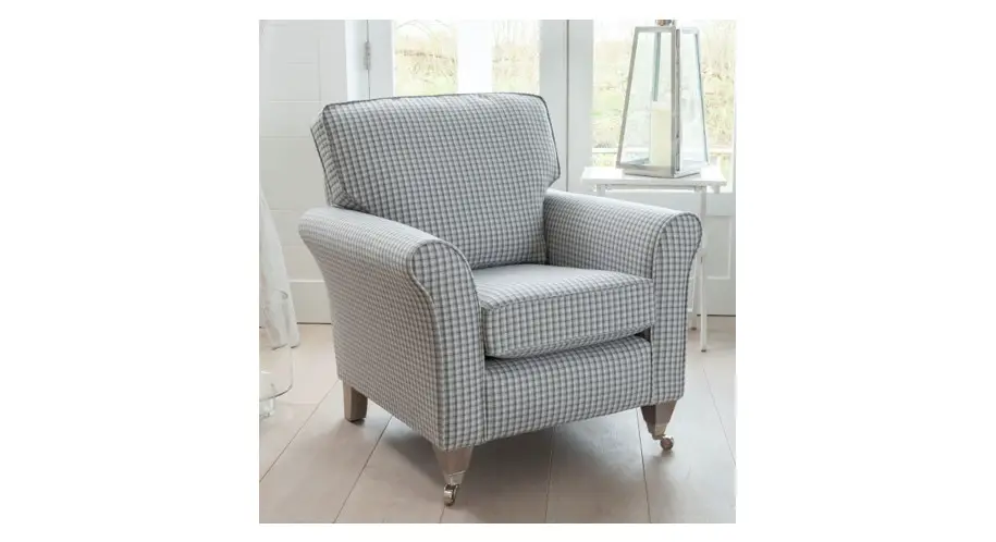 Kgopk 44222880 25.5 In. Gray Wide Standard Arm Chair Instruction Manual