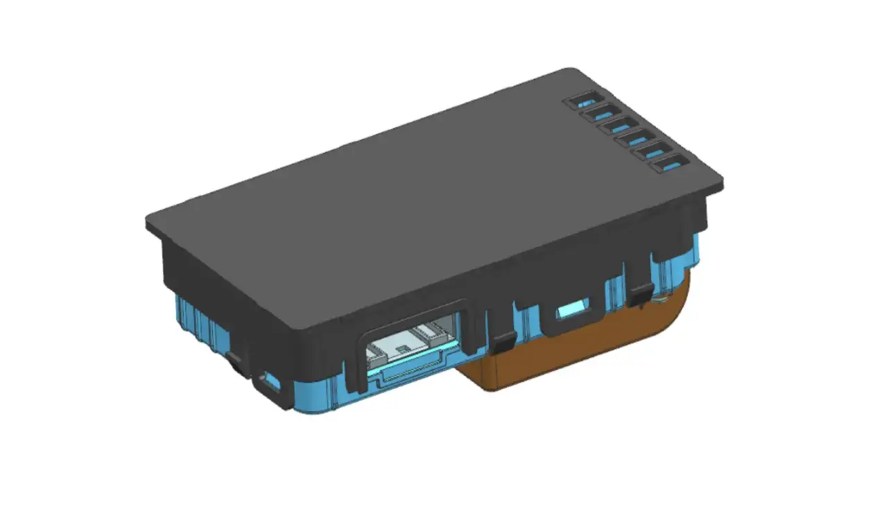 Aptiv 95560anfc Wireless Charger User Manual