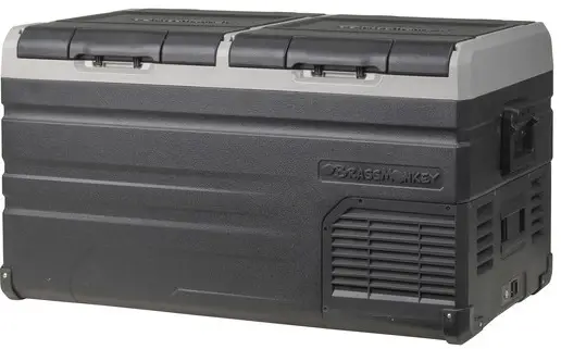 BRASS MONKEY GH-2080 Portable Dual Zone Fridge