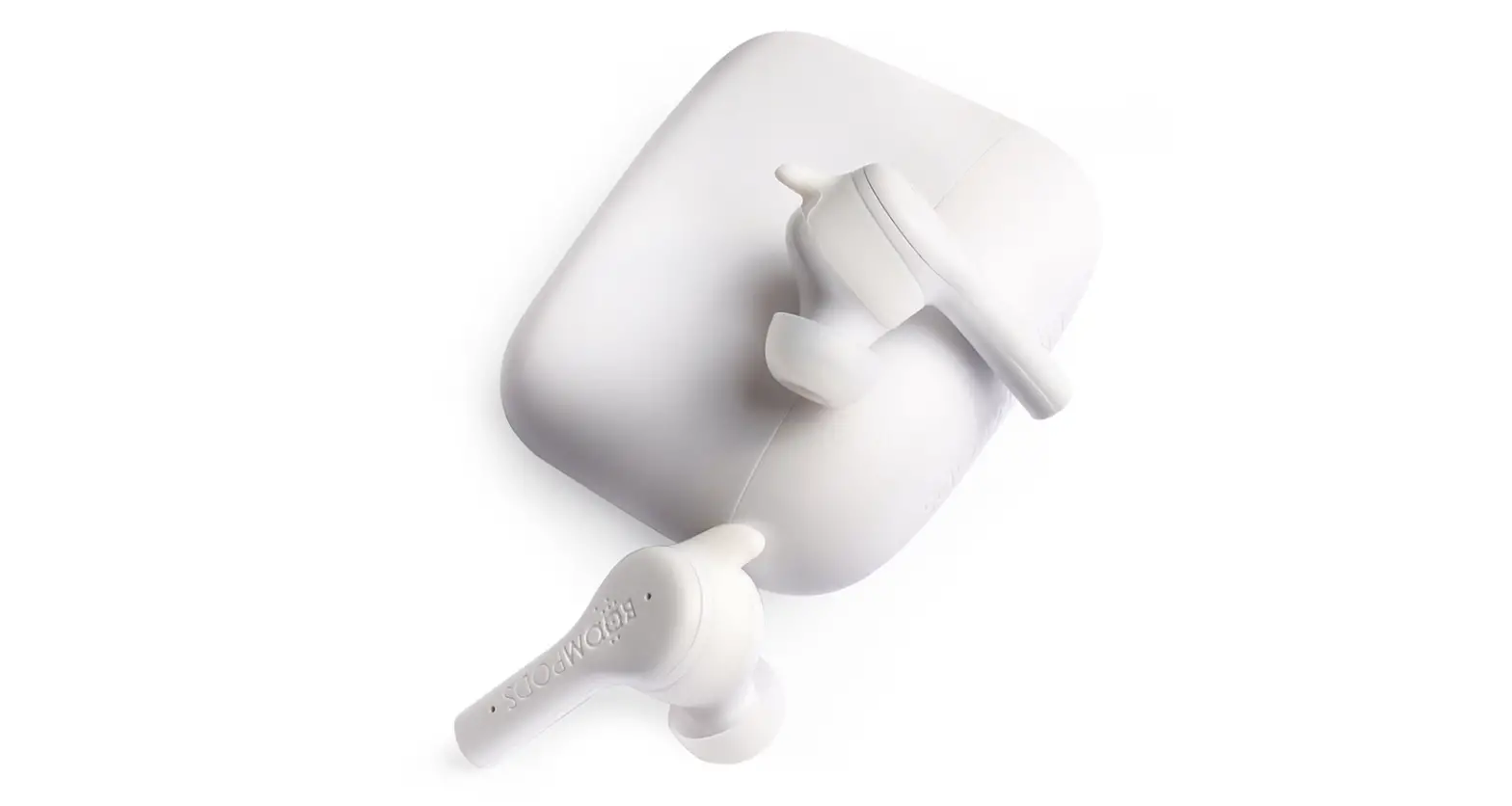 Boompods Bassline Go Active Noise Cancelling True Wireless Earbuds User Guide