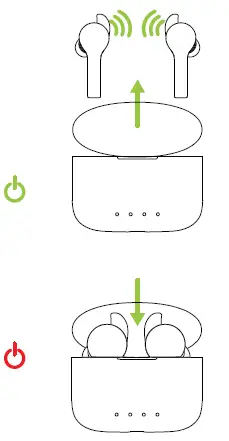 BOOMPODS bassline GO Active Noise Cancelling True Wireless Earbuds FIG 3