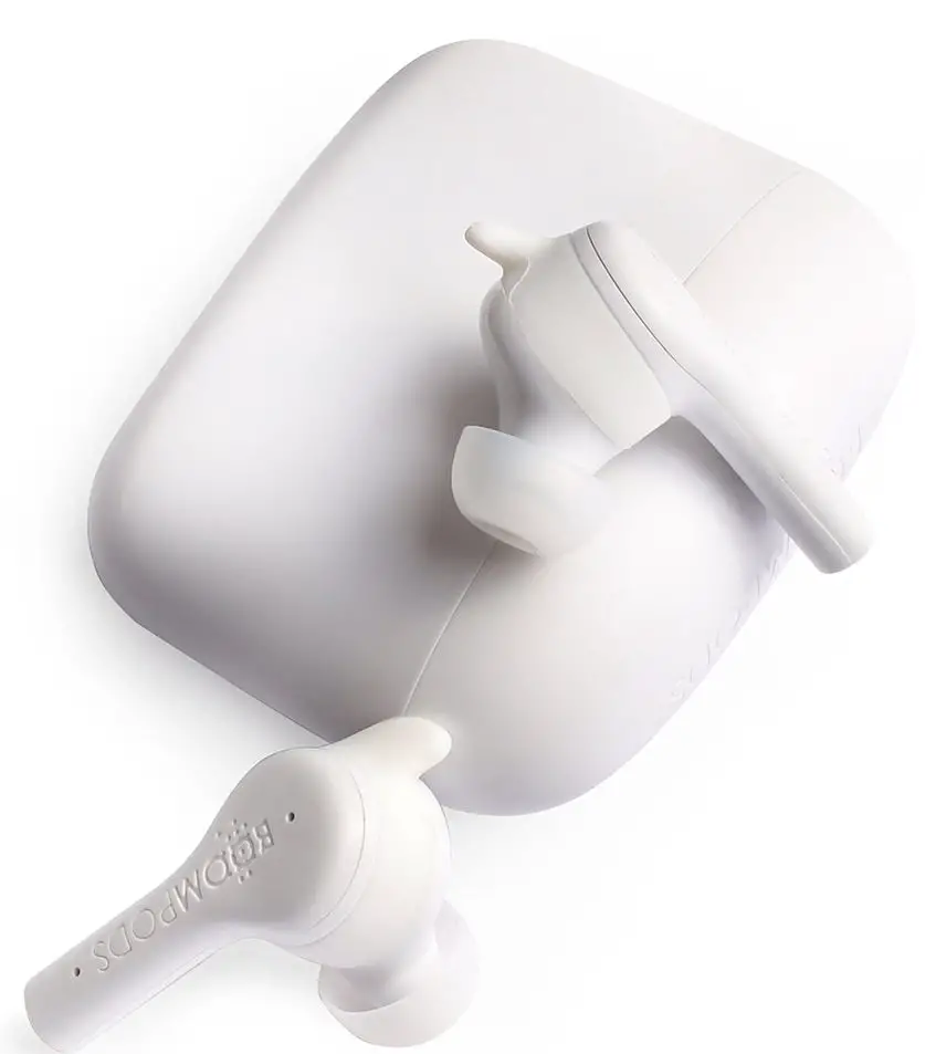 BOOMPODS bassline GO Active Noise Cancelling True Wireless Earbuds image