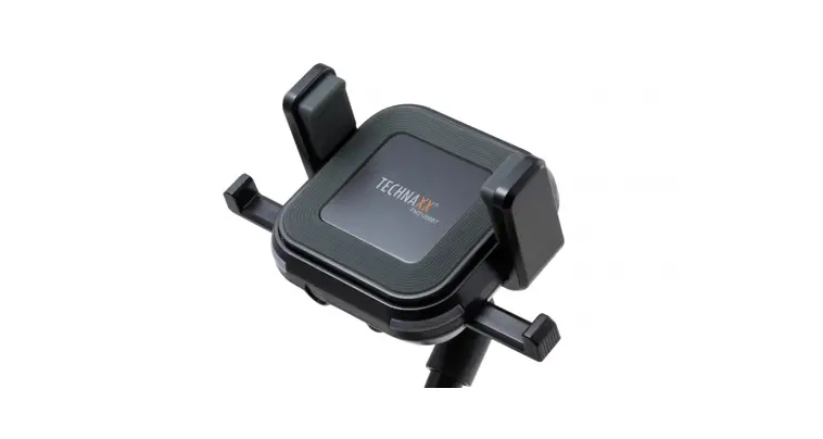 Technaxx Transmitter With Wireless Charging Function User Manual