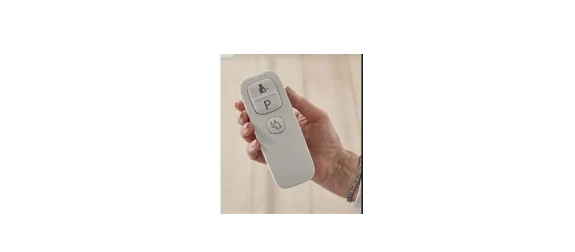 Tk Home Solutions Rp00-cu Remote Control User Manual