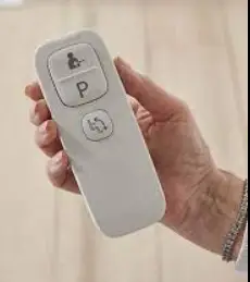 Tk Home Solutions RP00-CU Remote Control fig 8