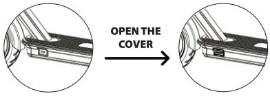 THORPE 197566 25 Electric Scooter User Manual - Charging and Battery