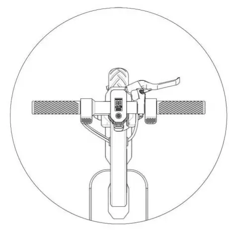 THORPE 197566 25 Electric Scooter User Manual - Operation