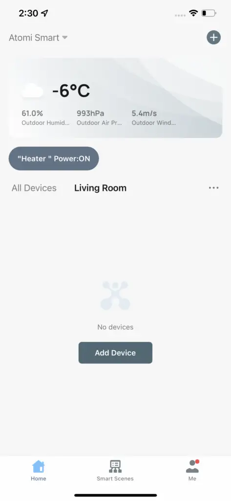 Congratulations! Your 'Trigger' was created
