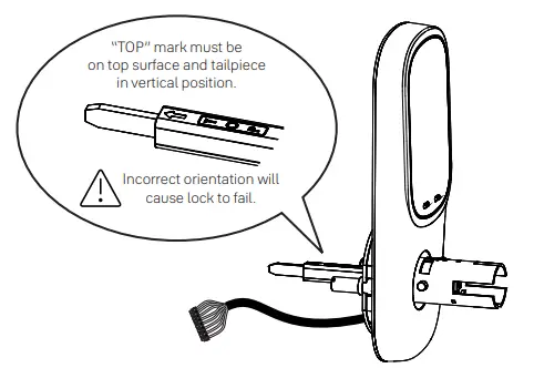 Install Touchscreen Keypad