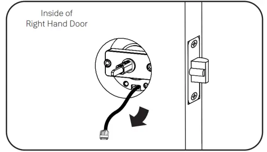 Install Touchscreen Keypad