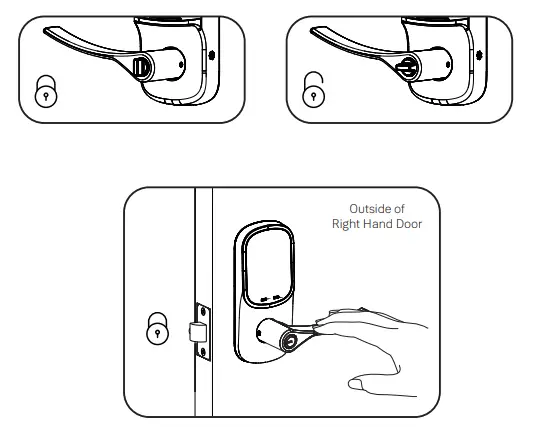 Test Thumbturn Operation