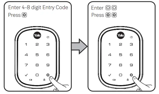 Deleting one Entry Code