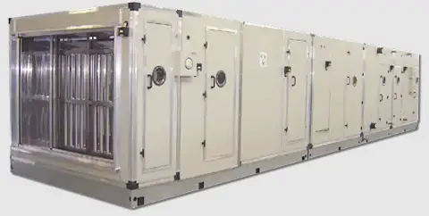 Johnson-Controls-ISO-9001-Air-Handlers-Unit-