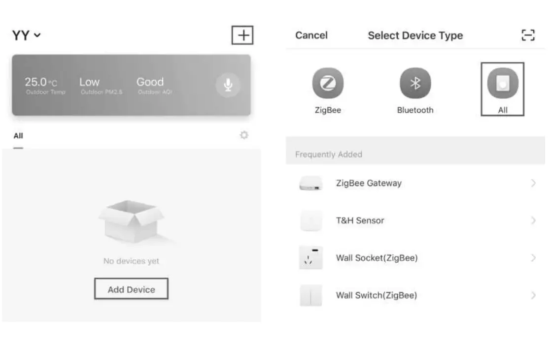 Hangzhou Meari Technology Mini 6S IP Camera - app 3