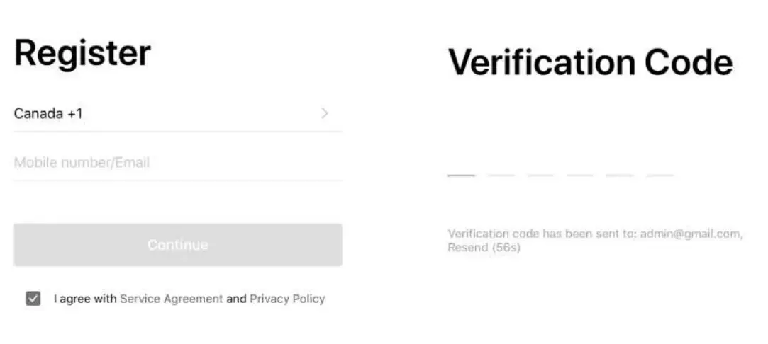 Hangzhou Meari Technology Mini 6S IP Camera - app 4