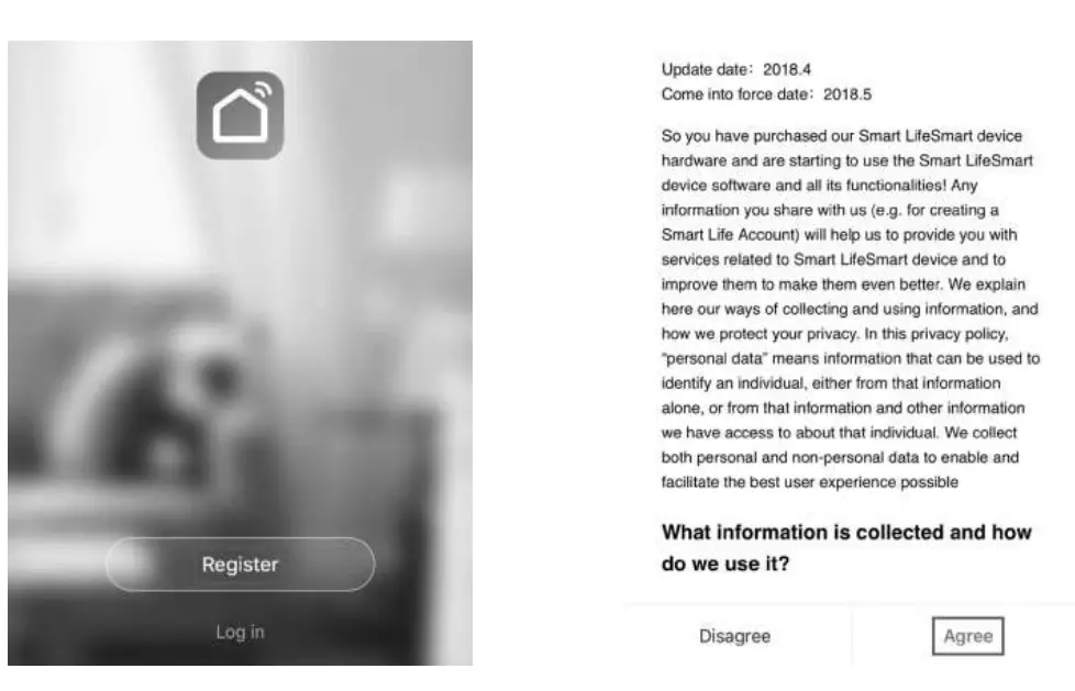 Hangzhou Meari Technology Mini 6S IP Camera - app 5