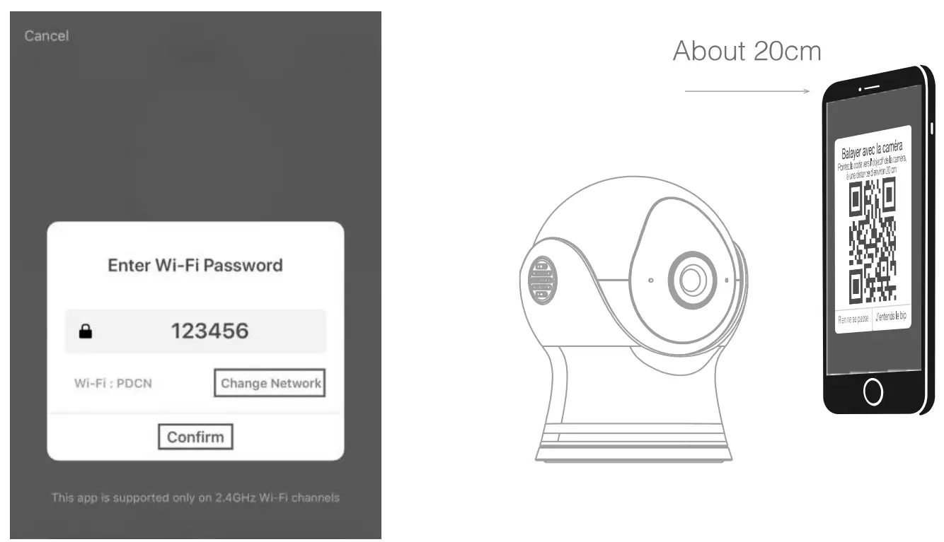 Hangzhou Meari Technology Mini 6S IP Camera - fig 2