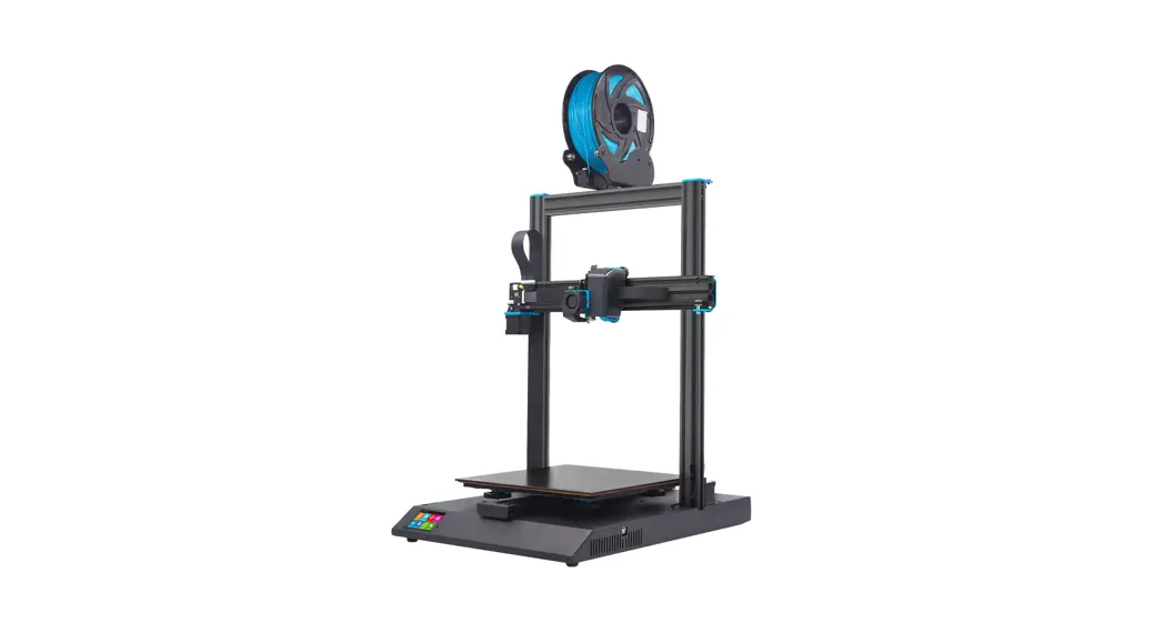 Artillery Sw-x1 Sidewinder V4 3d Printer 95% Pre-assembled Instruction Manual