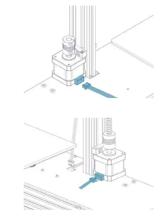 Artillery SW X1 Sidewinder V4 3D Printer 95% Pre Assembled - fig 1