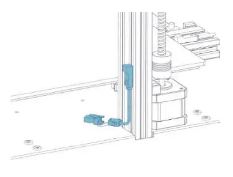 Artillery SW X1 Sidewinder V4 3D Printer 95% Pre Assembled - fig 2