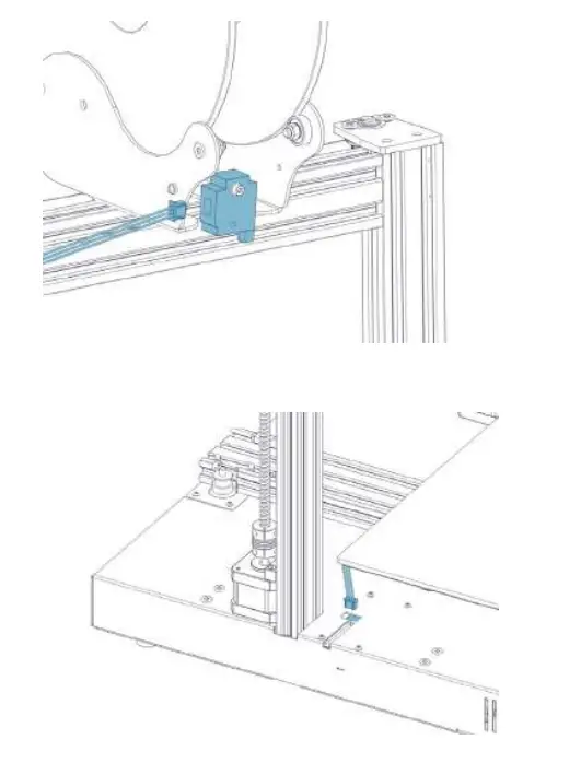 Artillery SW X1 Sidewinder V4 3D Printer 95% Pre Assembled - fig 3