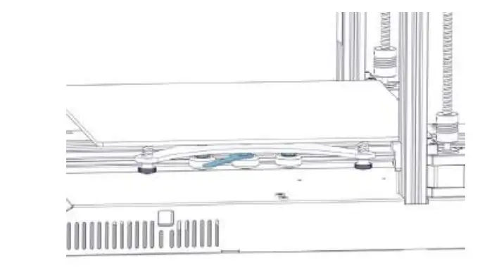 Artillery SW X1 Sidewinder V4 3D Printer 95% Pre Assembled - fig 9