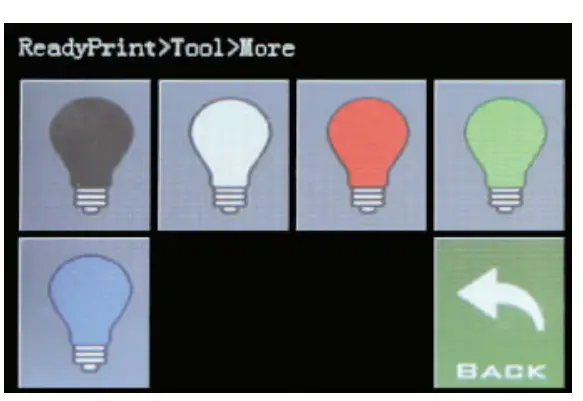 Artillery SW X1 Sidewinder V4 3D Printer 95% Pre Assembled - touch screen