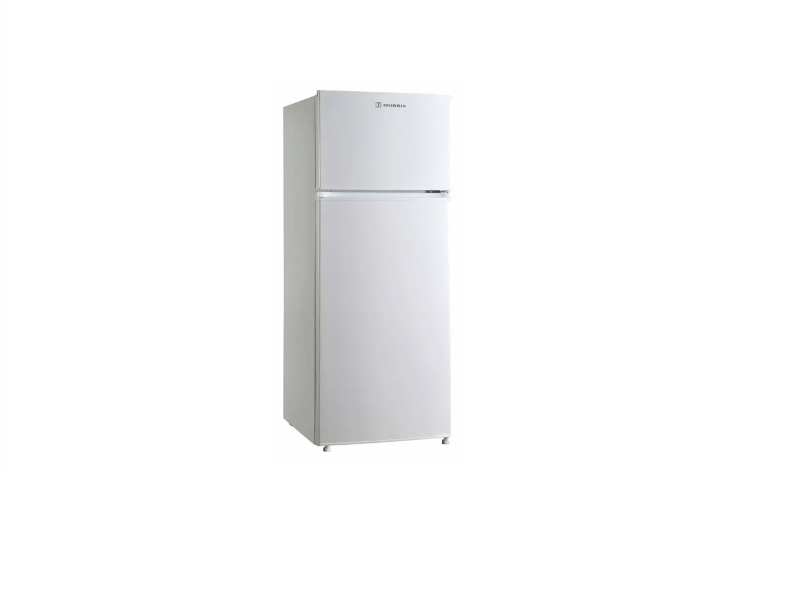 Morris W89209dap Double Door Refrigerator User Manual Morris W89209dap Double Door Refrigerator User Manual