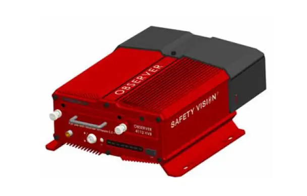 Safety Vision 4112-hvr Mobile Digital Video Recorder Instructions Safety Vision 4112-hvr Mobile Digital Video Recorder Instructions