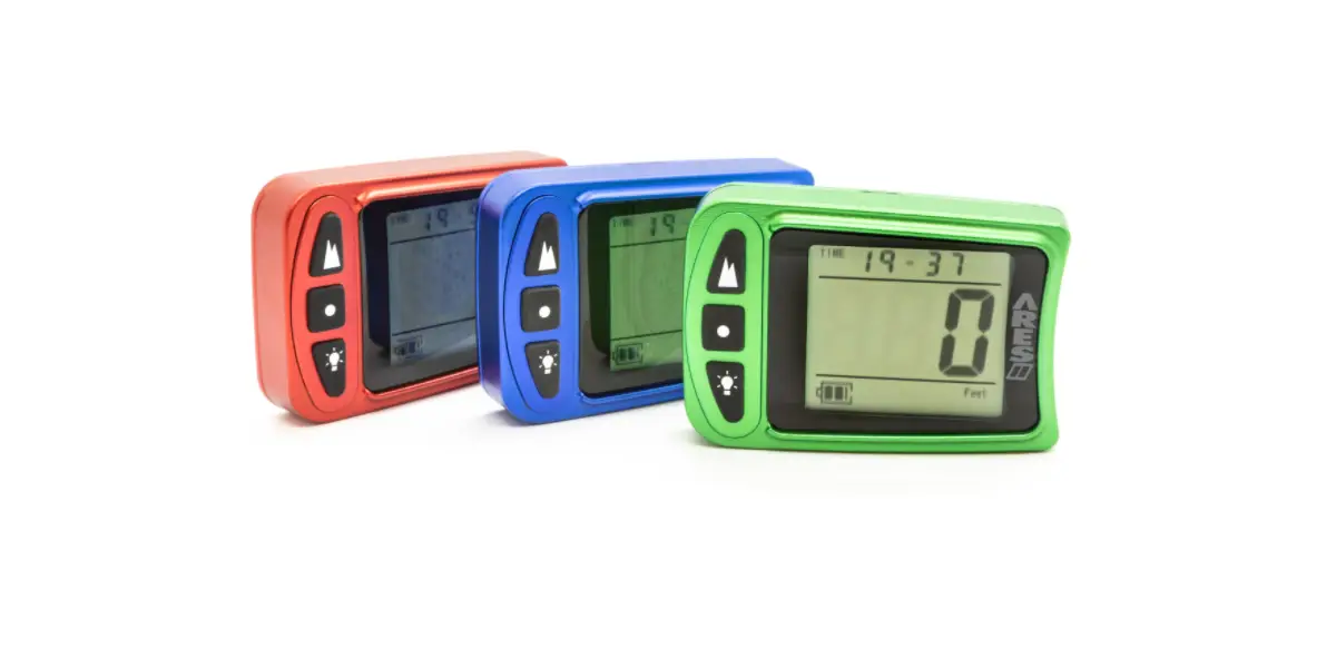 Lb Altimeters Ares Ii Tactical Digital Altimeter User Guide Lb Altimeters Ares Ii Tactical Digital Altimeter User Guide