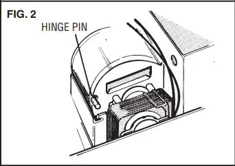 BROAN BHFLED80 PowerHeat 80 CFM 1.5 Sones Heater Exhaust Fan-2