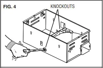 BROAN BHFLED80 PowerHeat 80 CFM 1.5 Sones Heater Exhaust Fan-4
