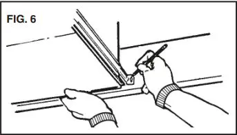 BROAN BHFLED80 PowerHeat 80 CFM 1.5 Sones Heater Exhaust Fan-6