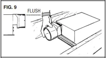 BROAN BHFLED80 PowerHeat 80 CFM 1.5 Sones Heater Exhaust Fan-9