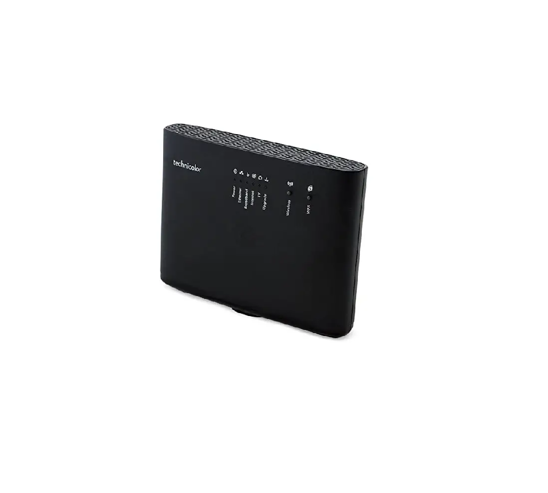 Technicolor Tg588v Utility Warehouse V2 Adsl Vdsl Router User Guide