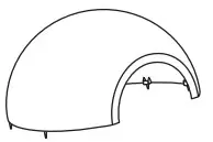 a close up of a lamp