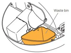 a drawing of a person