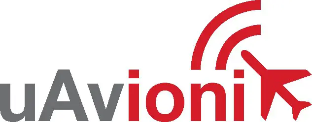 uAvionix - Logo