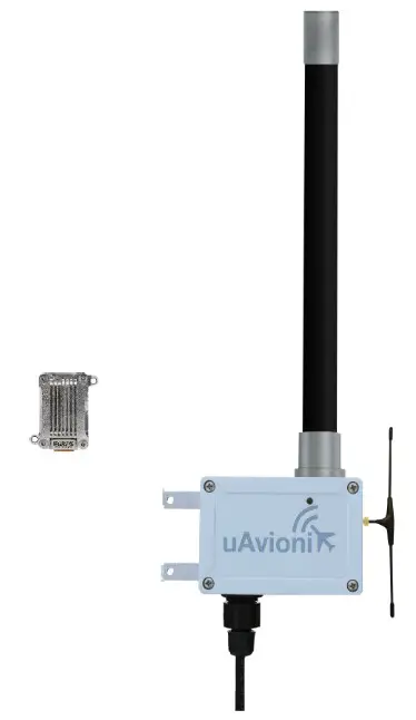 uAvionix microLink BVLOS C2 Data Link - Cover