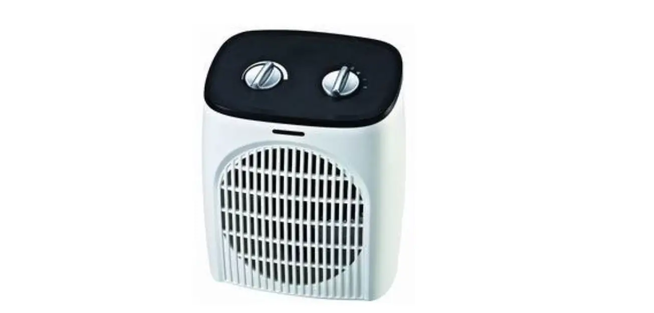 Anko Fh218a-b Fan Heater Instruction Manual