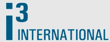 i3 INTERNATIONAL PS-AC25A18U Power Supply logo
