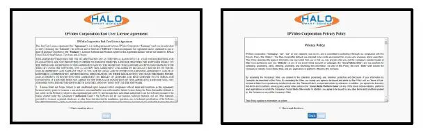 To Make Initial Connections and Settings For New HALO Smart Sensor Devices Software 7