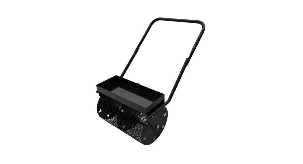 Landzie 8983496 20 In. Compost Peat Moss Spreader User Manual Landzie 8983496 20 In. Compost Peat Moss Spreader User Manual