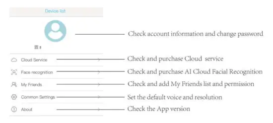 Topvision V30 Low Power Video Doorbell - app 8
