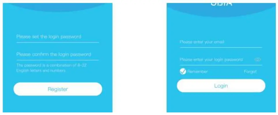 Topvision V30 Low Power Video Doorbell - app