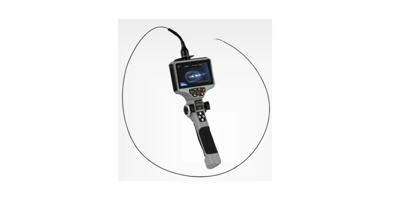 Pce-ve 400n4 Industrial Borescope User Manual