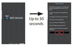 D-Link Mesh Wi-Fi Range Extender - Method Two QRS Mobile Setup 4